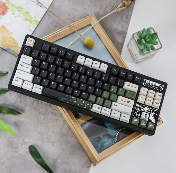 Buy the Varmilo VA80 Hygge RGB Hot-Swappable Wired Mechanical Keyboard - Kailh Prestige Silent Switch, 84 keys ( A90A115F8A8A01A076 ). Shop online at Extremepc.co.nz