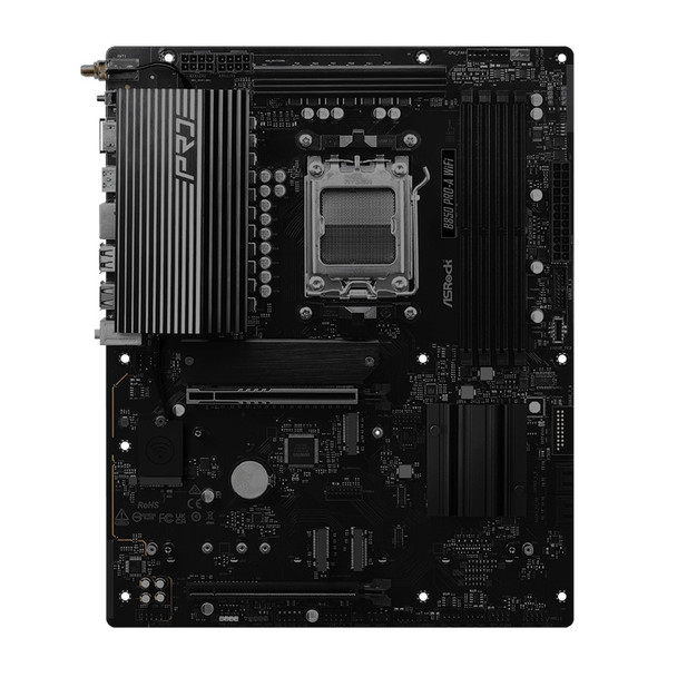 Buy the ASRock B850 PRO-A WIFI Socket AM5 mATX Motherboard ( B850 PRO-A WIFI ). Shop online at Extremepc.co.nz
