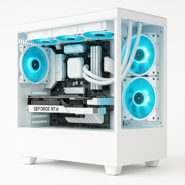 Buy the 360 Water Cooling Gaming PC - AMD Ryzen 7 7800X3D | 32GB RAM | 1TB SSD | Radeon RX 9070 XT 16GB | Win11 Pro ( ). Shop online at Extremepc.co.nz