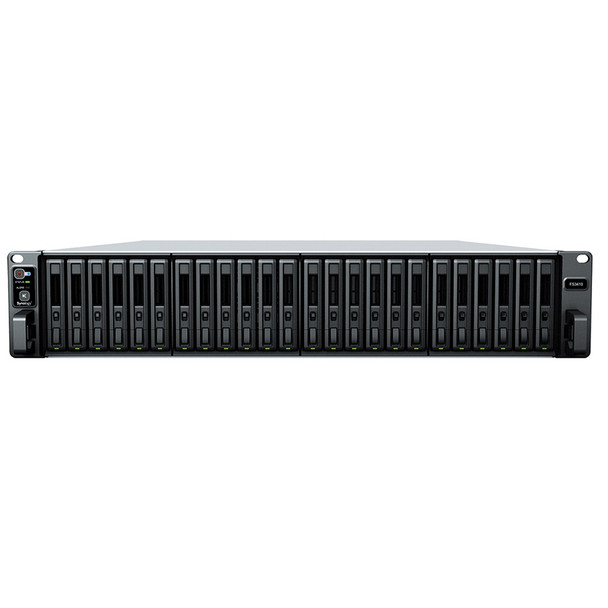 Buy the Synology FlashStation FS3410 24-Bay 2U Diskless NAS Xeon CPU 16GB RAM ( FS3410 ). Shop online at Extremepc.co.nz