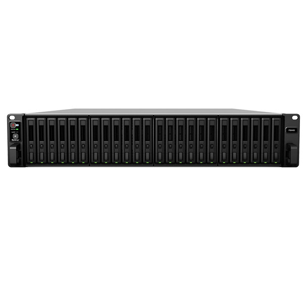 Buy the Synology FS6400 FlashStation 24-Bay Diskless NAS 2x Xeon Silver 4110 8-Core 32GB NAS ( FS6400 ). Shop online at Extremepc.co.nz