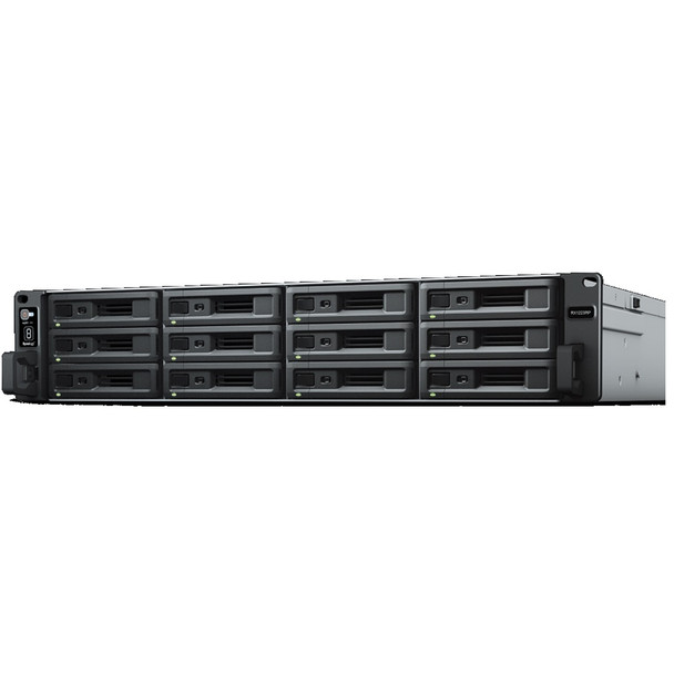 Buy the Synology RX1223RP 12-Bay Diskless Rackmount Expansion Unit ( RX1223RP ). Shop online at Extremepc.co.nz