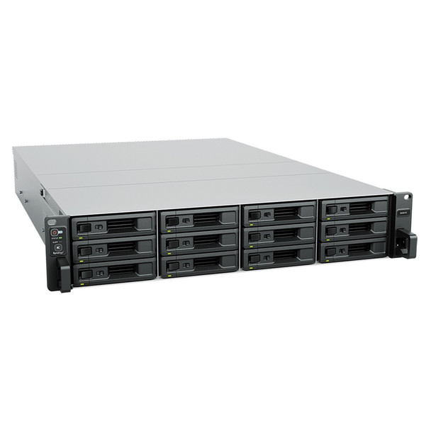 Buy the Synology RX1222sas 12-Bay Diskless NAS Expansion Unit ( RX1222sas ). Shop online at Extremepc.co.nz