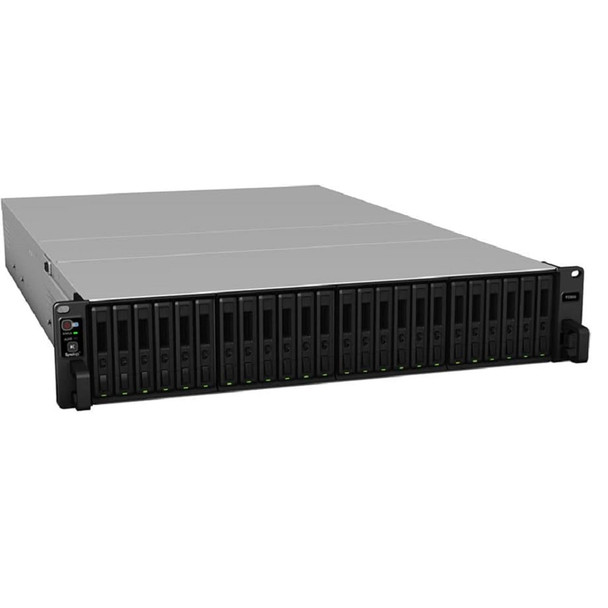 Synology FlashStation FS3600 24-Bay Diskless NAS Xeon D-1567 12-Core 2.1GHz 16GB NAS Server