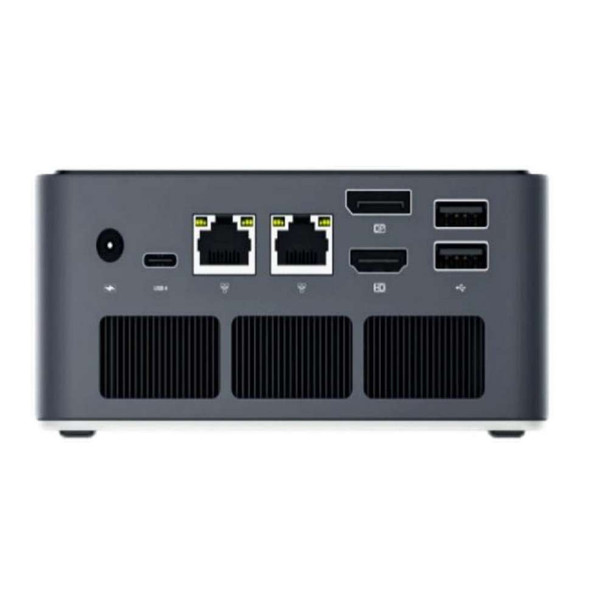QOOBE Mini PC Intel Ultra 5 125H 32GB RAM 1TB SSD Win11Pro - 3 Years Warranty