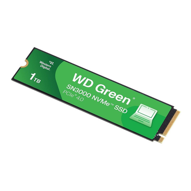 Buy the WD Green SN3000 1TB PCIe Gen4 NVME SSD - R/W Up To 5000/4200MB/s ( WDS100T4G0E ). Shop online at Extremepc.co.nz