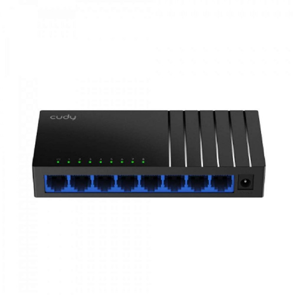Cudy 8-Port 16 Gbps Gigabit Ethernet Desktop Switch
