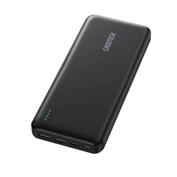 Choetech B626 20000mAh PD45W USB-C Power Bank