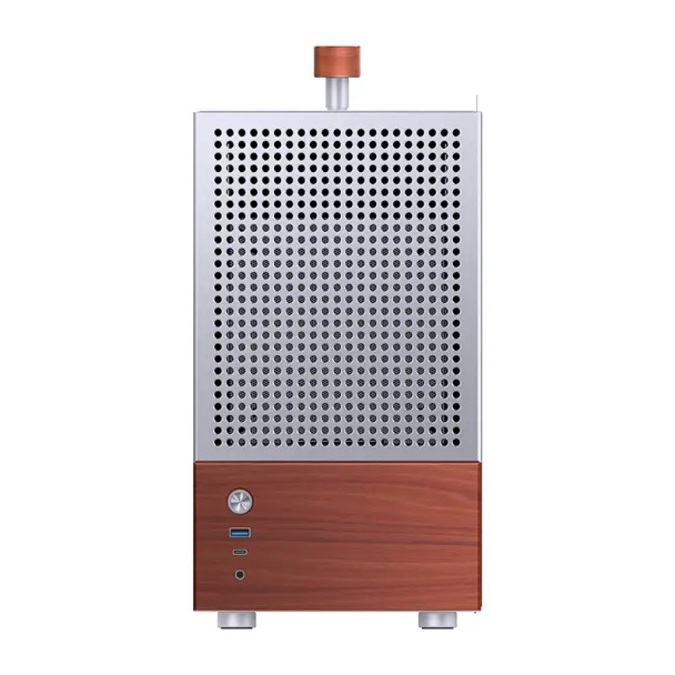 Jonsbo ITX Mini Gaming PC - Intel Ultra 7 265KF | 32GB RAM | 1TB SSD | RTX 5060 | Win11