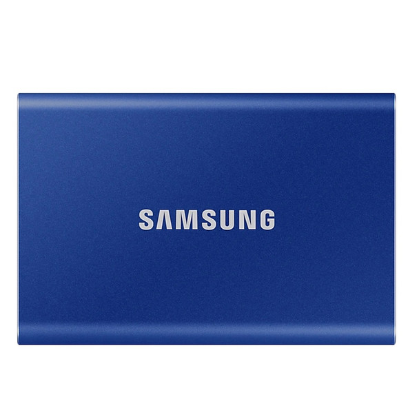 Buy the Samsung T7 1TB USB 3.2 Gen2 External Portable SSD Blue ( MU-PC1T0H/WW ). Shop online at Extremepc.co.nz