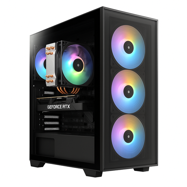 AMD Ryzen 7 9700X | 32GB RAM | 2TB SSD | RTX 5070 Ti | Win11 Gaming PC ( ). Shop online at Extremepc.co.nz