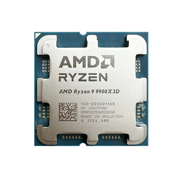Buy the AMD Ryzen 9 9900X3D OEM 12 Core 24 Threads AM5 CPU ( 100-000001368 ). Shop online at Extremepc.co.nz