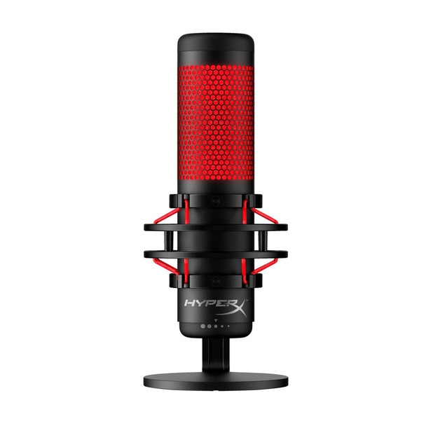 Buy the HyperX QuadCast 2 S RGB Wired Multi-Pattern USB Microphone Black ( 9A273AA ). Shop online at Extremepc.co.nz