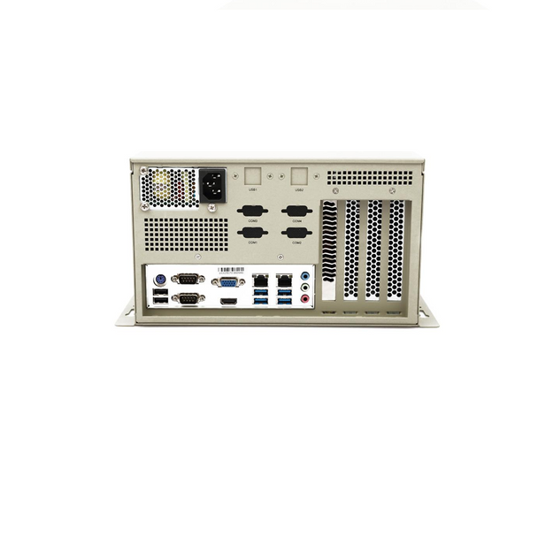 Buy the CESIPC Industrial PC IPC-627 i3-12100 16GB RAM 256GB SSD Nvidia T400 4GB Linux OS ( IPC-627 ). Shop online at Extremepc.co.nz