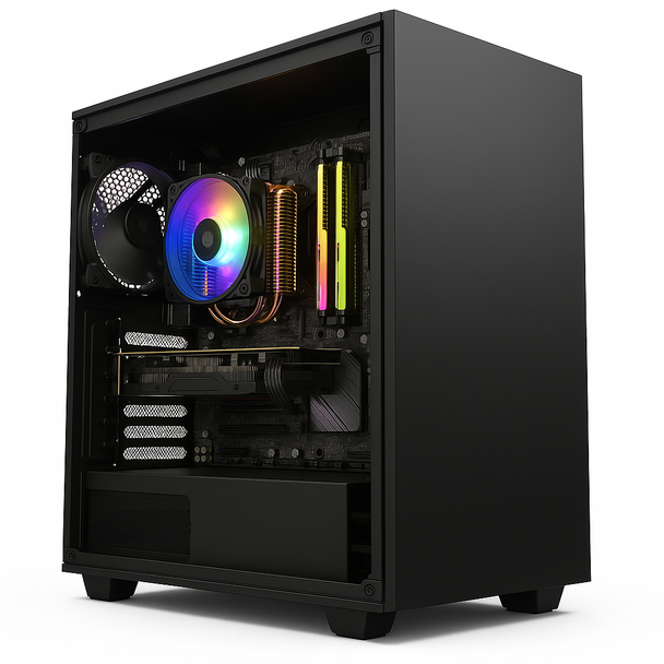King's Birthday Sale - Intel i7 14700KF | 32GB DDR5 RAM | 2TB SSD | RTX 5070 | Win11 Gaming PC