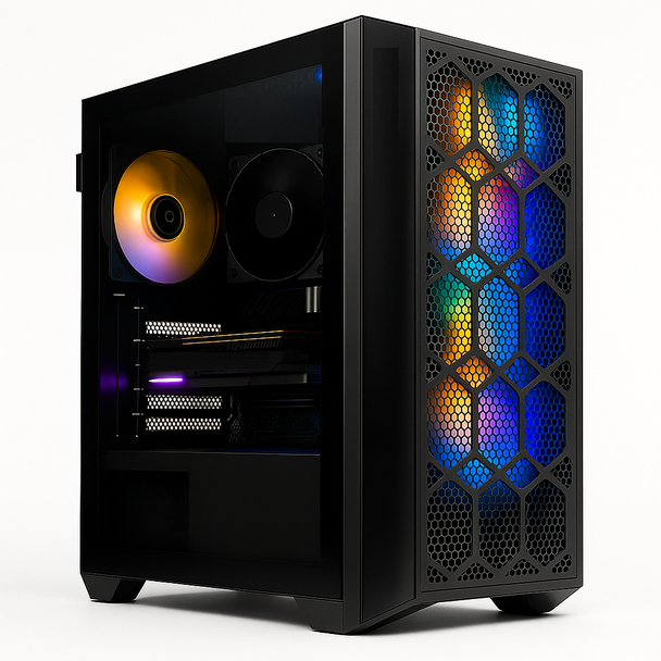 Buy the Intel i5 14400F | 32GB RAM | 1TB SSD | RX 9060 XT 16GB | Win11 Gaming PC ( ). Shop online at Extremepc.co.nz