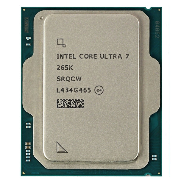 Buy the Intel Core Ultra 7 265K LGA 1851 Unlocked CPU Processor OEM Package Without Cooler ( BX80768265KOEM ). Shop online at Extremepc.co.nz