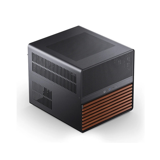 Buy the Jonsbo N5 NAS Chassis E-ATX Full Tower Case Black ( N5 Black ). Shop online at Extremepc.co.nz