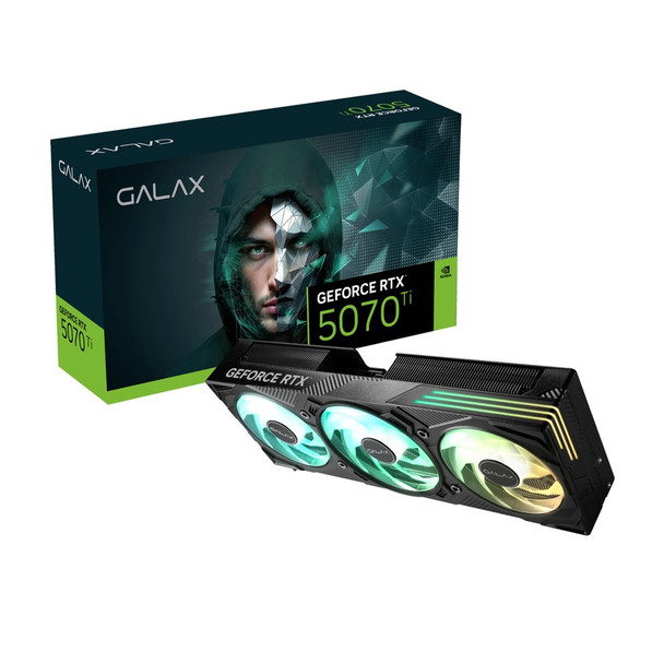 Buy the GALAX NVIDIA GeForce RTX 5070 Ti EX Gamer 1-Click OC 16GB GDDR7 Graphics Card ( 57IZN6MDBUEX ). Shop online at Extremepc.co.nz