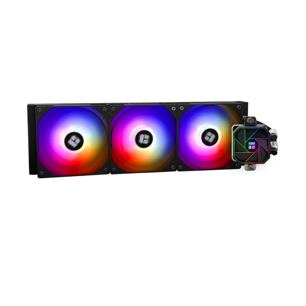 Buy the Thermalright Aqua Elite 360 Black ARGB V3 AIO Liquid CPU Cooler ( Aqua Elite 360 Black Argb V3 ). Shop online at Extremepc.co.nz