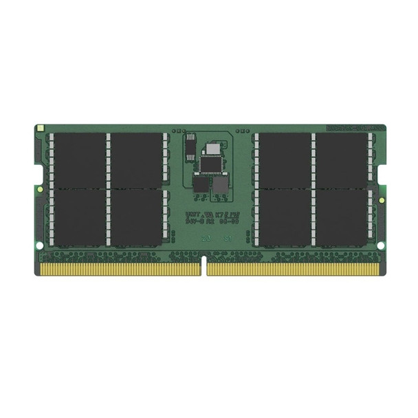 Buy the Kingston 32GB (1x 32GB) DDR5 5600MHz SODIMM Laptop Memory ( KCP556SD8-32 ). Shop online at Extremepc.co.nz