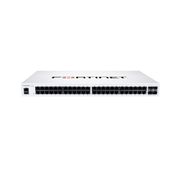 Buy the Fortinet FortiSwitch 148F Layer 2 48 Ports Gigabit Managed Ethernet Switch ( FS-148F ). Shop online at Extremepc.co.nz
