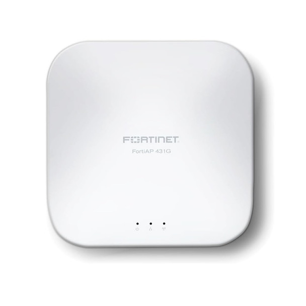 Buy the Fortinet FortiAP-431G Tri-Radio Indoor Wireless Access Point ( FAP-431G-N ). Shop online at Extremepc.co.nz