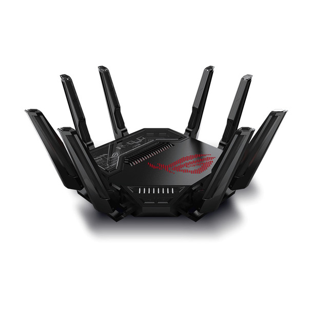 Buy the ASUS ROG Rapture GT-BE98 Quad-Band WiFi 7 Extendable Gaming Router ( GT-BE98 ). Shop online at Extremepc.co.nz