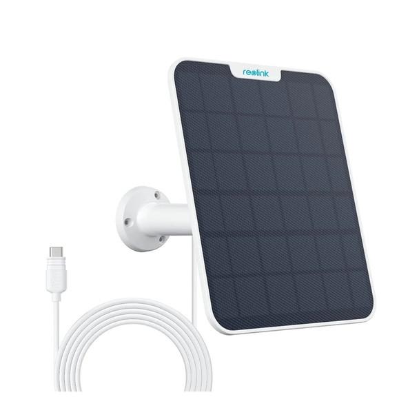 Buy the Reolink Solar Panel V2 USB-C (USB-C to Micro USB Converter Included) ( SOLAR2 ). Shop online at Extremepc.co.nz