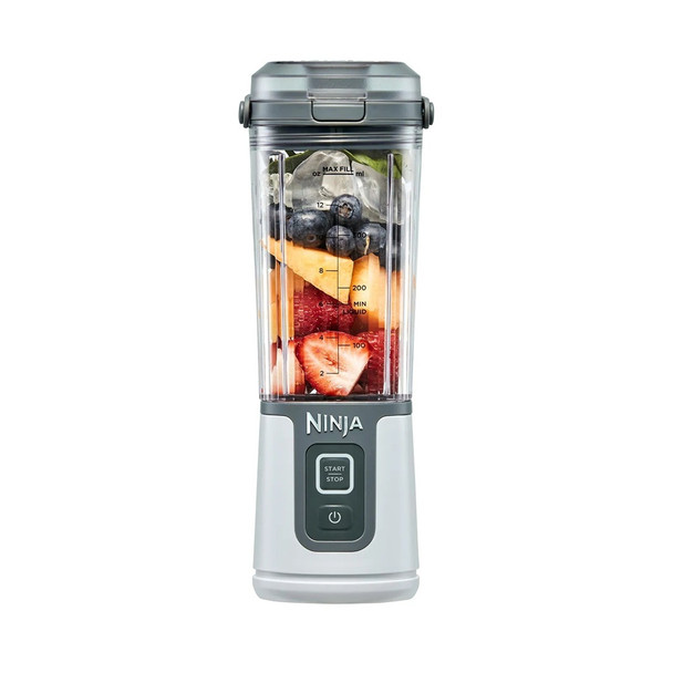 Buy the Ninja Blast 470ml Portable Blender White ( BC100WH ). Shop online at Extremepc.co.nz