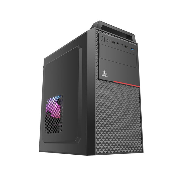 Buy the Segotep Knight T M-ATX Mid-Tower Business Computer Case Black ( KNIGHT T ). Shop online at Extremepc.co.nz