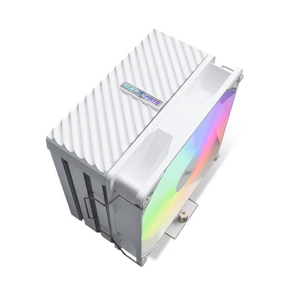Buy the Valkyrie AQ125 ARGB CPU Air Cooler White ( AQ125 ARGB White ). Shop online at Extremepc.co.nz