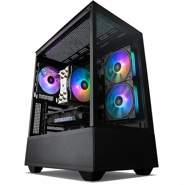 RX 9060 XT 16GB ,AMD Ryzen 7 7800X3D | 32GB RAM | 1TB SSD | RX