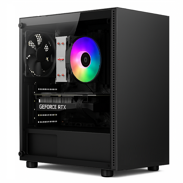 Buy the Intel i5 12400F | 16GB RAM | 1TB SSD | RTX 5050 | Win11 Gaming PC ( ). Shop online at Extremepc.co.nz