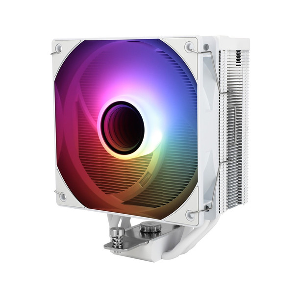 Buy the Thermalright Assassin Spirit 120 Vision ARGB CPU Air Cooler - White ( Assassin Spirit 120 Vision ARGB White ). Shop online at Extremepc.co.nz