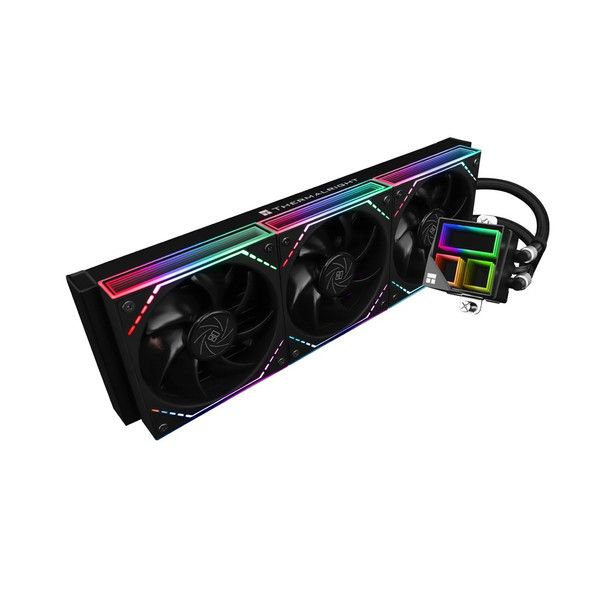 Buy the Thermalright Frozen Infinity 360 Black AIO Liquid CPU Cooler ( Frozen Infinity 360 Black ). Shop online at Extremepc.co.nz