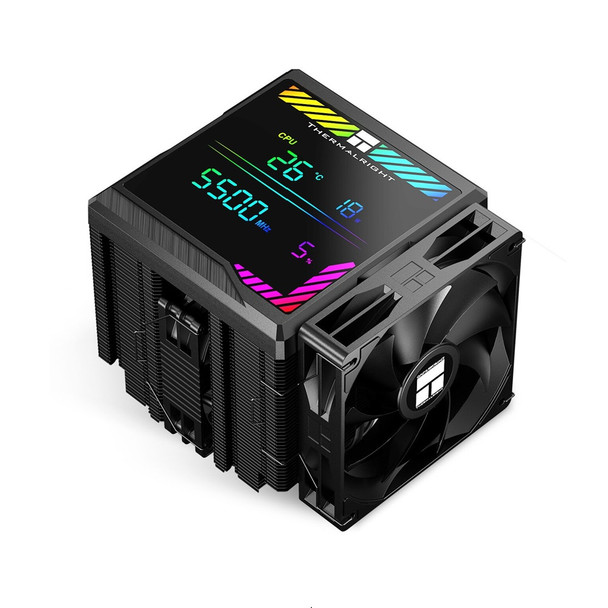 Buy the Thermalright Peerless Assassin 140 Digital Black CPU Air Cooler ( Peerless Assassin 140 Digital Black ). Shop online at Extremepc.co.nz