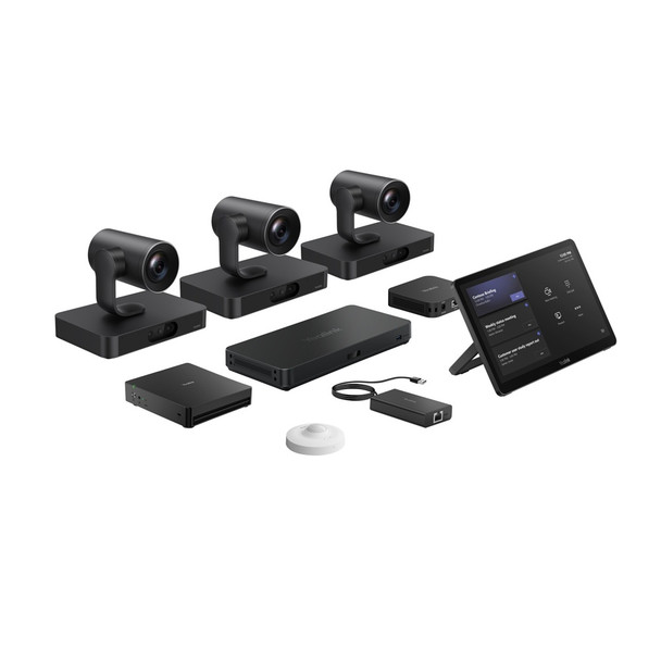 Buy the Yealink MVC S98 Microsoft Teams Video Conference System for ProAV Rooms ( 1106797 ). Shop online at Extremepc.co.nz