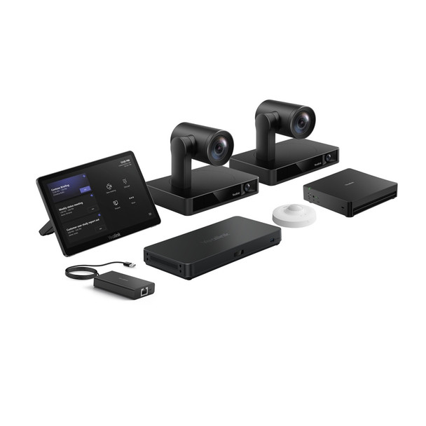Buy the Yealink MVC S90 Microsoft Teams Video Conference System for Boardrooms ( 1106999 ). Shop online at Extremepc.co.nz