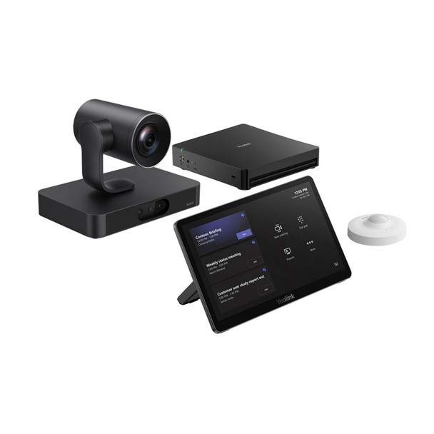 Buy the Yealink MVC S80 Microsoft Teams Video Conference System for Large Rooms ( 1106798 ). Shop online at Extremepc.co.nz