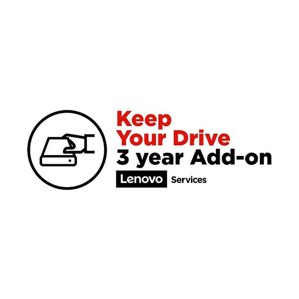 Buy the Lenovo Thinkpad 3 Year Onsite Keep You Drive ADD On ( 5PS0A23278 ). Shop online at Extremepc.co.nz