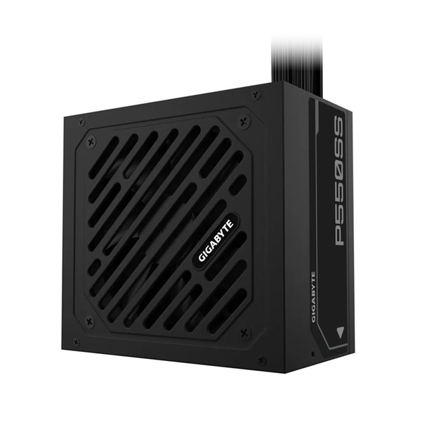 Buy the Gigabyte P550SS 550W 80+ Silver ATX 3.0 Power Supply ( GP-P550SS ). Shop online at Extremepc.co.nz