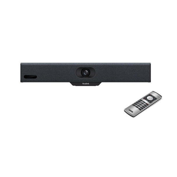 Buy the Yealink MeetingBar A10 8MP/4K All-in-One Video Bar with Remote Control VCR11 ( 1203680 ). Shop online at Extremepc.co.nz