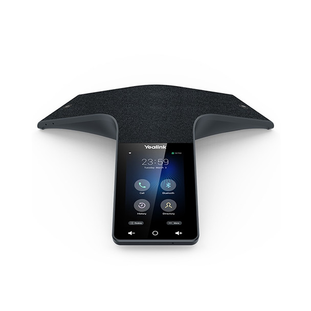 Buy the Yealink CP925 HD Cordless IP Conference Phone ( 1304015 ). Shop online at Extremepc.co.nz