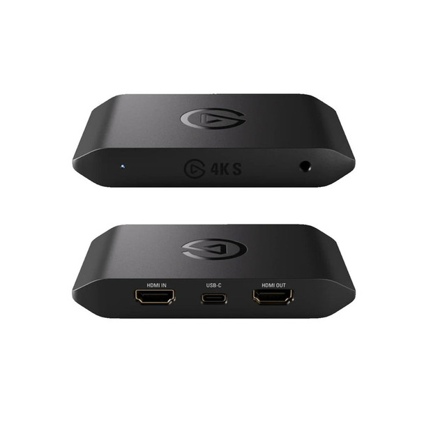 Buy the Elgato Game Capture 4K S ( 10GBR9901 ). Shop online at Extremepc.co.nz