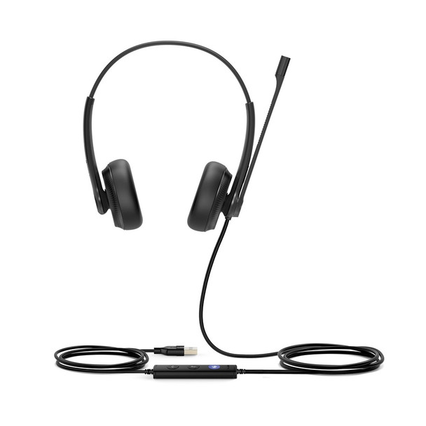 Buy the Yealink UH34 Dual Teams USB-A Wired On-Ear Headset ( 1308043 ). Shop online at Extremepc.co.nz