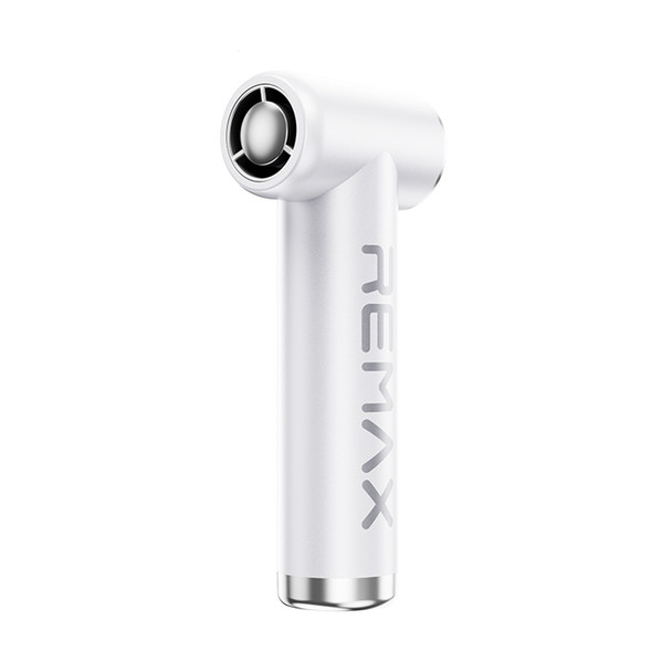 Buy the REMAX Handheld High-Endurance Small Cannon Fan White ( RS-SF21 WH ). Shop online at Extremepc.co.nz