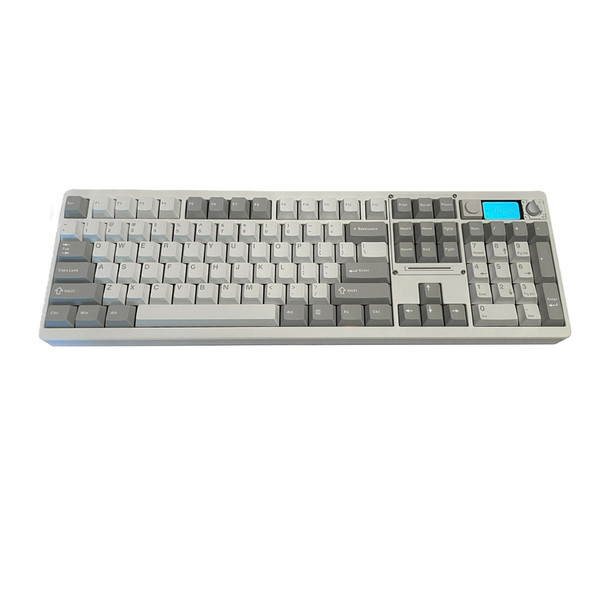 Buy the Chilkey ND104 RGB Hot-Swappable Wired Mechanical Keyboard - WS Breeze Switch, White, 106 keys ( ND104 Breeze White ). Shop online at Extremepc.co.nz