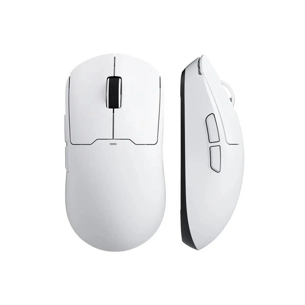 Buy the MCHOSE A5 V2 Ultra Wireless Esports Gaming Mouse White ( MC-A5V2-5 ). Shop online at Extremepc.co.nz