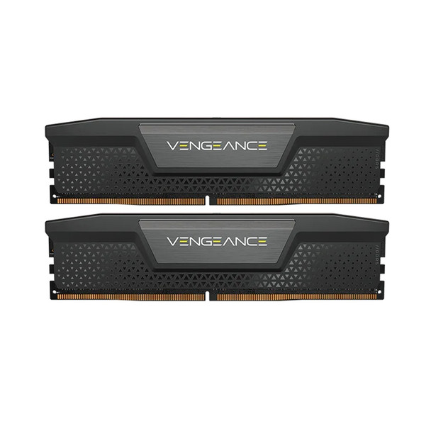 Corsair Vengeance 32GB (2x16GB) DDR5 4800MHz CL40 Desktop Memory - Black